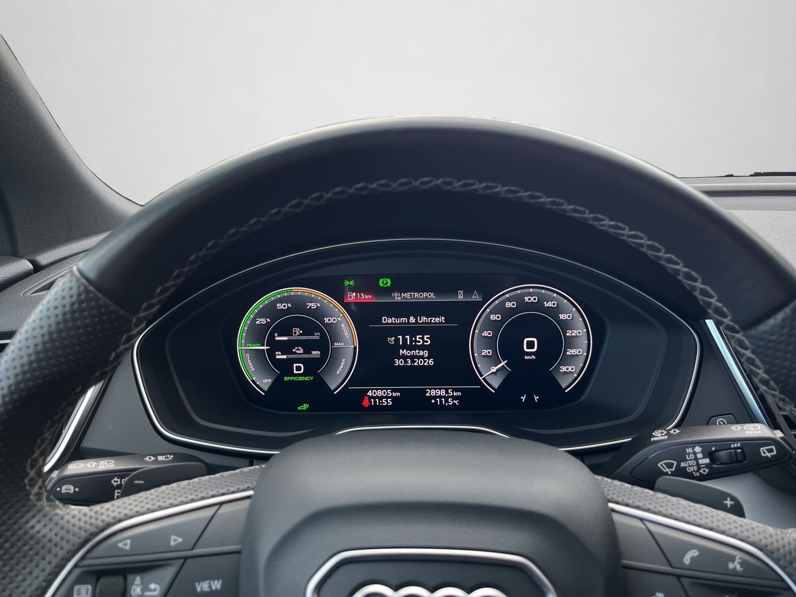 Audi Q5 - Bild 11