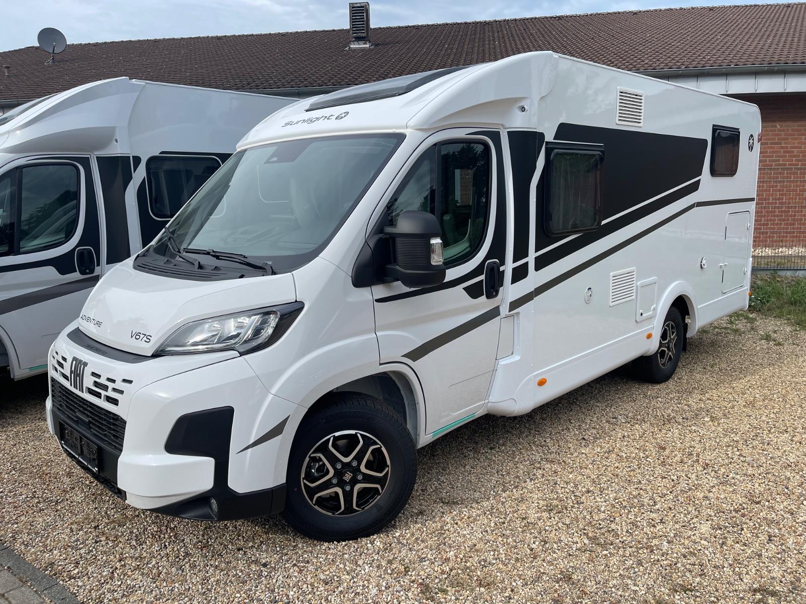 Sunlight V 67S Modell 2026 GSRII Voll