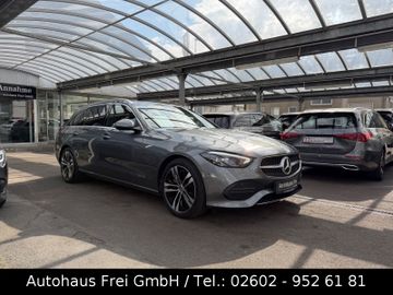 Mercedes C 200 - 2
