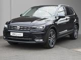 Volkswagen Tiguan 2.0 TSI DSG Highline 4Mo AHK/Navi/RFK - Volkswagen Tiguan: Leder, Navigationssystem