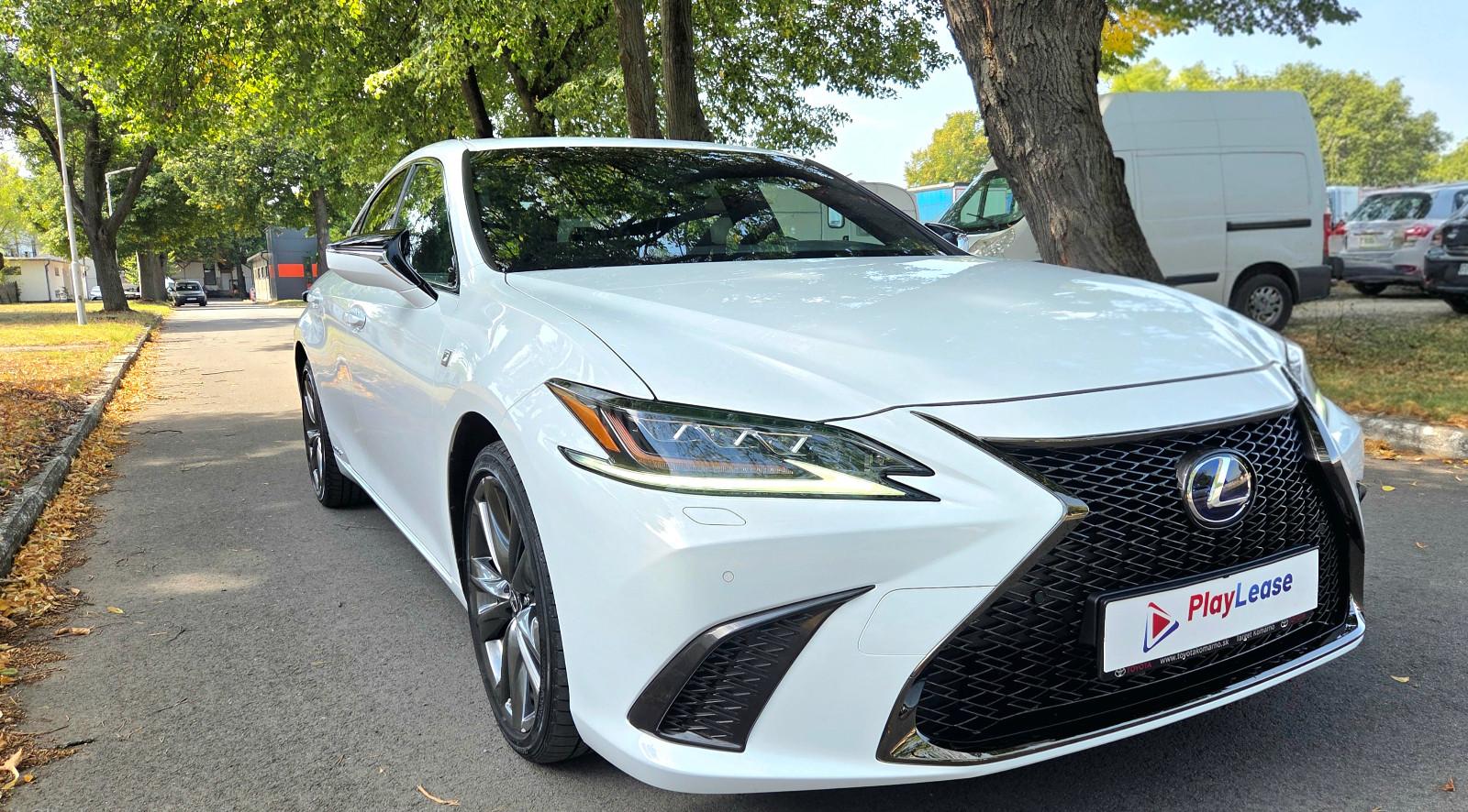 Lexus ES 300 2020 occasion — photo 3
