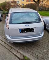 Ford Focus 1,6 Concept Turnier Concept - Ford Focus aus 2010: Kombi