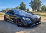 Mercedes-Benz S 500 Coupe *AMG 63* SCHECKHEFT* TÜV NEU* - Mercedes-Benz S 500 in Stuttgart
