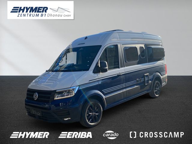 HYMER / ERIBA / HYMERCAR Eriba Car 600 Frühjahrsaktion 2025