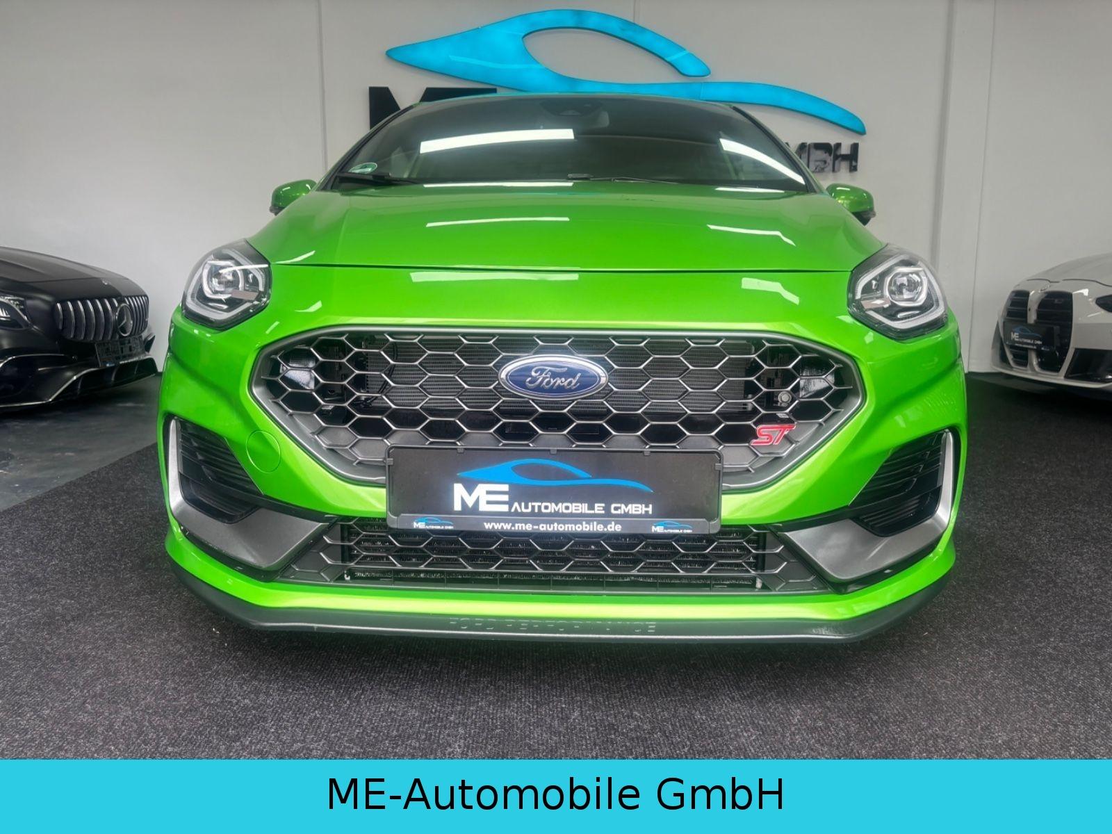 Ford Fiesta ST X PERFORMANCE NAVI LENKRAD HEIZBAR KEY