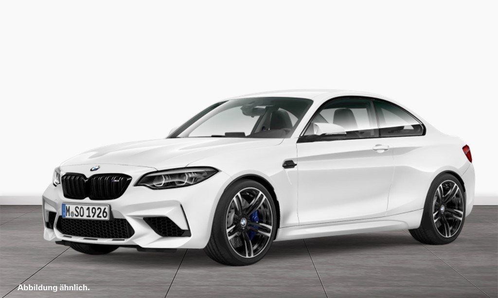 Image of BMW M2