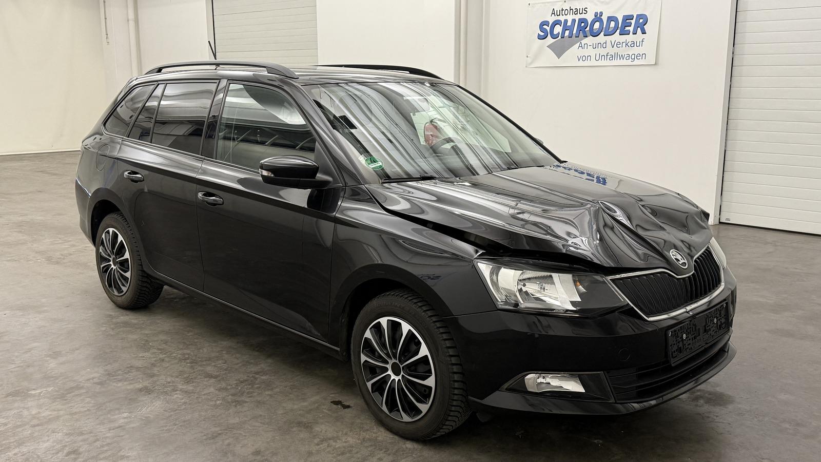 Skoda Fabia Combi 1.0 TSI Ambition *SHZ*