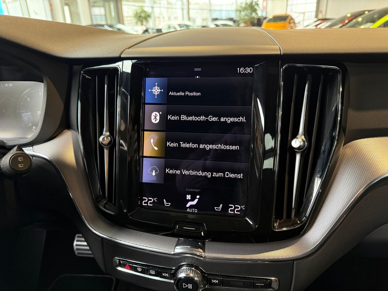 Fahrzeugabbildung Volvo XC60 R Design AWD AHK LED NAVI