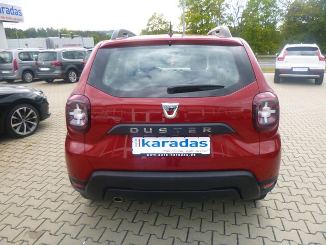 Fahrzeugabbildung Dacia Duster II 1,3 TCe >37.476 KM/R-kamera/PDC/Navi<