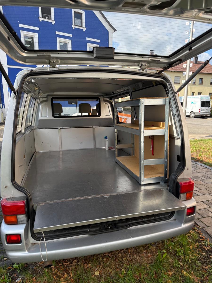 Volkswagen T4 andere
