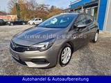 Opel Astra K 1.2 TURBO GS Line*1.HAND*8REIFEN*GARAGE* - Opel Astra gs Gebrauchtwagen