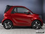 Smart smart ForTwo Cabriolet EQ Passion Tempom/SHZ/DAB - gebrauchte Smart ForTwo aus dem Jahr 2024
