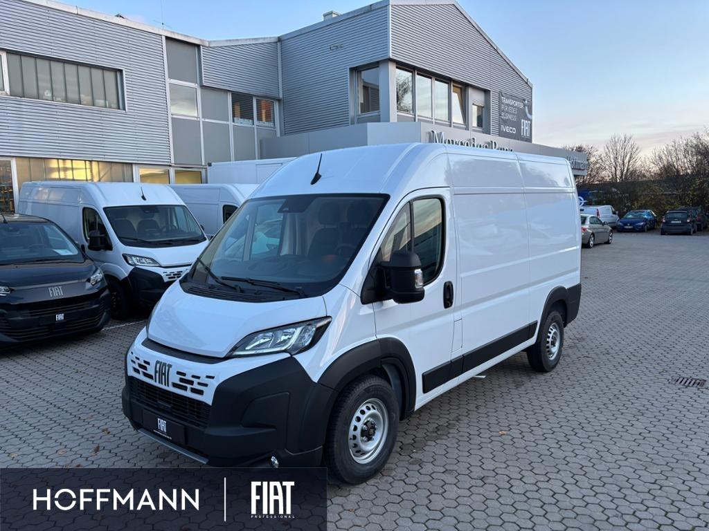 Fiat Ducato Maxi 35 L2H2 AHK RüKa CarPlay Allwetter