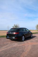 Seat Leon ST 1.4 TSI / 1. Hand / Scheckheft - Seat Leon in Magdeburg