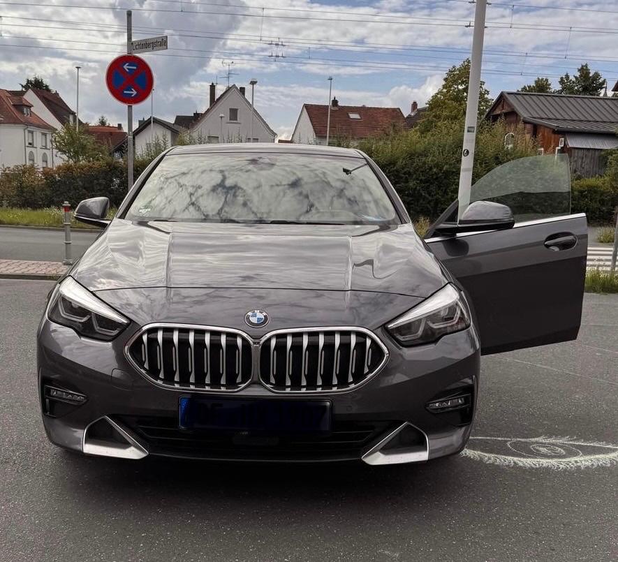 BMW 220 Gran Coupé