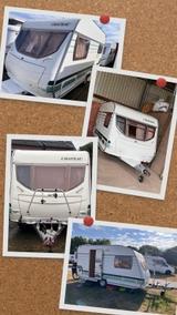 Chateau Calista 390 CT - Chateau Wohnwagen