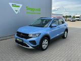 Volkswagen T-Cross 1.0 TSI 85 kW Life AHK LED SHZ ACC - Volkswagen T-Cross Jahreswagen