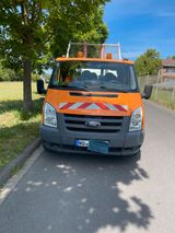 Ford Transit Kipper Doppelkabine - Ford Transit: Kipper