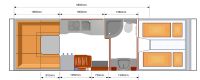 Phoenix MaXi-Alkoven 8000 BMRSLG -AHK -Luftfeder HA (17/17)