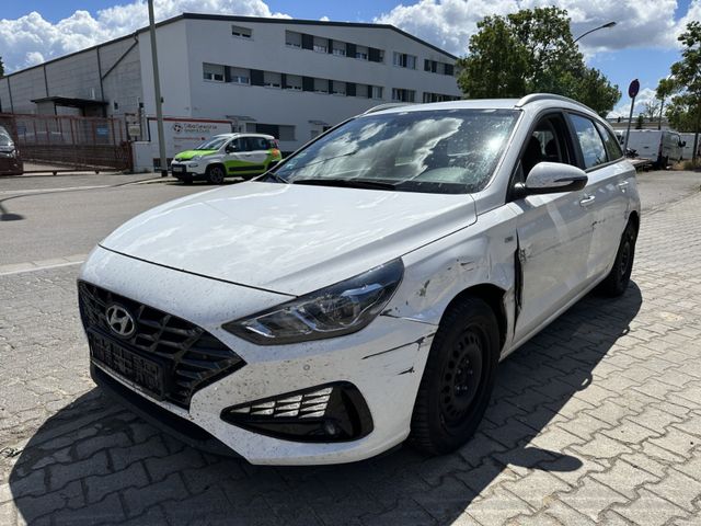 Hyundai i30 cw Trend Mild-Hybrid +Aut+Navi