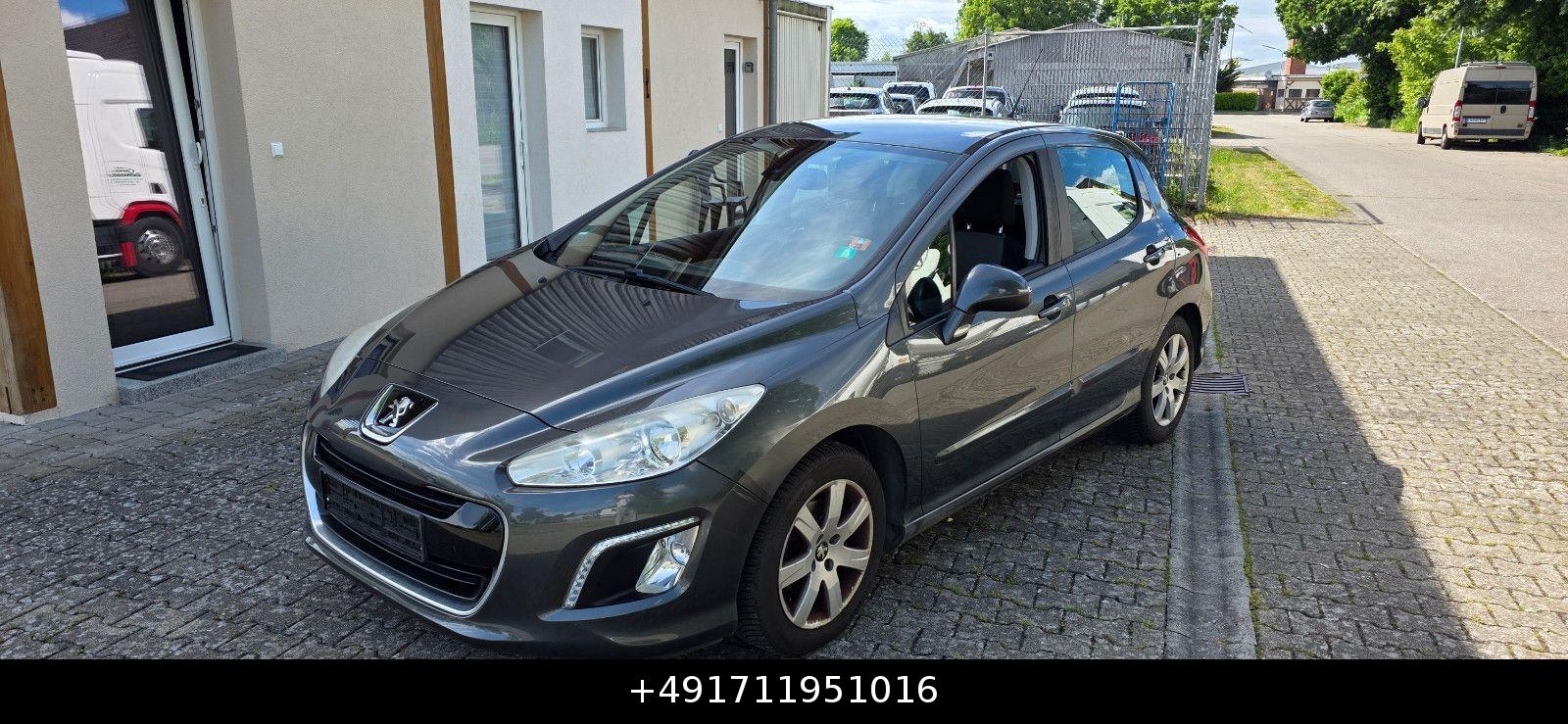 Peugeot 308 Active