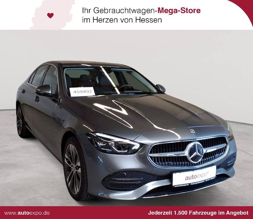 Mercedes-Benz C 300