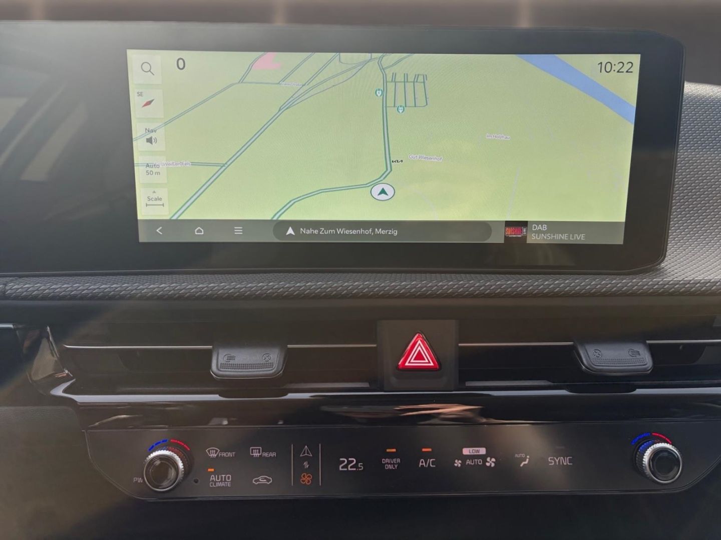 Fahrzeugabbildung Kia EV6 Earth 2WD, Komfortpaket,Wärmepumpe,Soundsy.