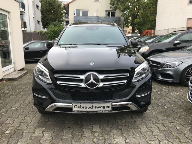 Mercedes-Benz GLE 350 d 4Matic AMG ALUS*WENIG KM*MB SCHECKHEFT