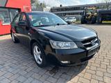 Hyundai Sonata 2.4 GLS 162 PS HU neu Klima Leder SH - Hyundai SONATA Gebrauchtwagen