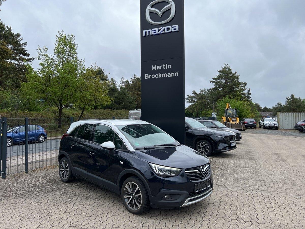 Opel Crossland X 1.2 Turbo Ultimate
