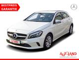 Mercedes-Benz A160 Avantgarde LED Navi Sitzheizung Kamera PDC - Mercedes-Benz A-Klasse: Avantgarde