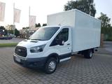 Ford FORD TRANSIT  KOFFER. 2.2 TDCI. 131 PS    ... - Ford Transit: Van, Koffer