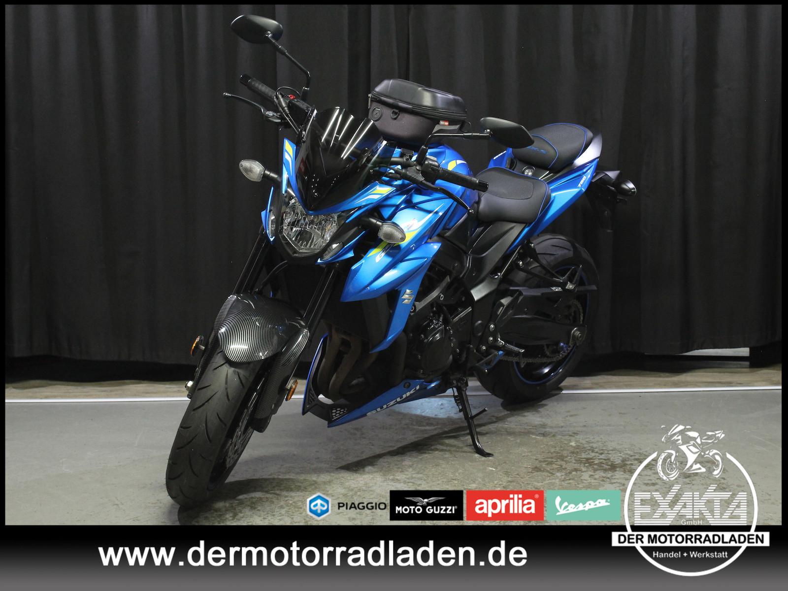 Suzuki GSX-S 750, GSXS 750 / VERSAND BUNDESWEIT