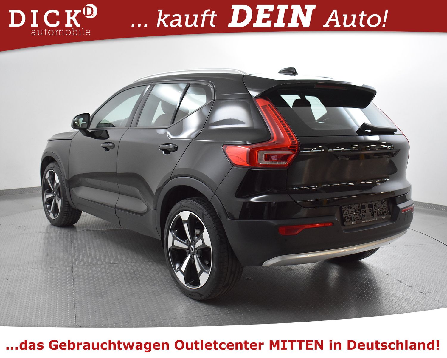 VOLVO XC 40 D3 R Momen STANDHZ+H&K+LED+NAVI+LEDER+20" - Image 5