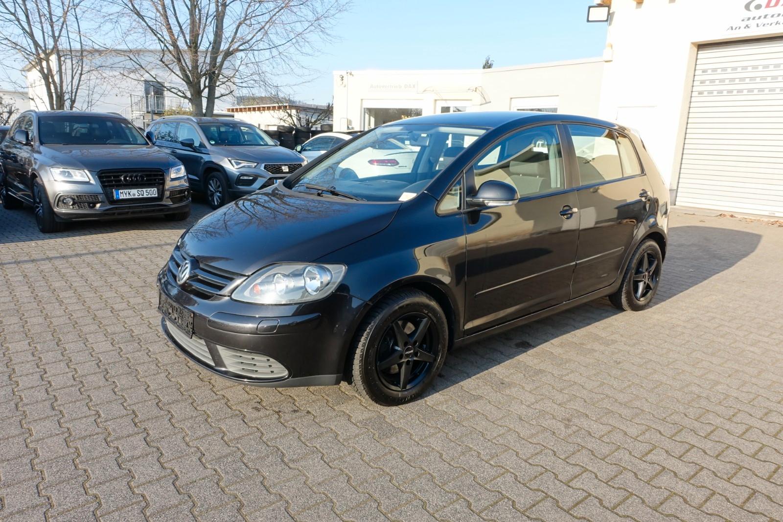 Volkswagen Golf Plus V 1.9 TDI Comfortline