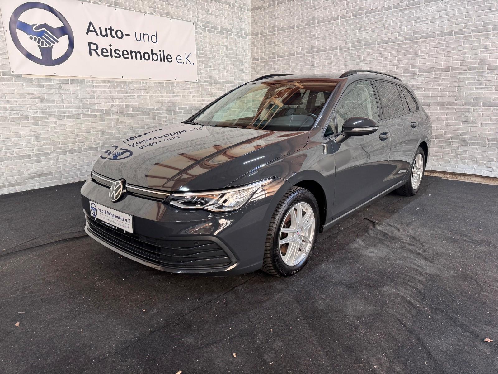 Volkswagen Golf VIII Variant Life 2.0 TDI, миниатюра 5