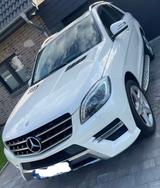 Mercedes-Benz ML 350 4MATIC BE - AMG Sport-Paket - Mercedes-Benz Gebrauchtwagen in Flensburg
