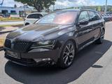 Skoda Superb Combi Sportline 2.0TSI DSG 4x4 Columbus - Skoda Gebrauchtwagen in Arnsberg