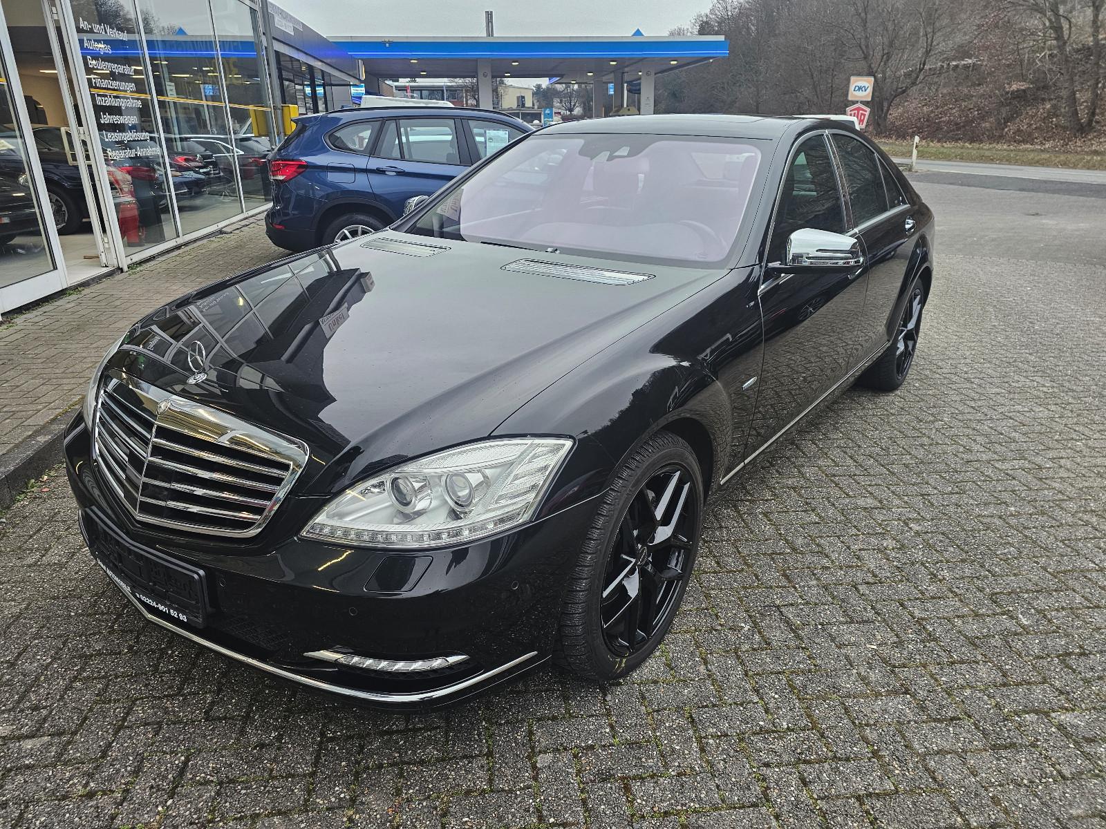 Mercedes-Benz S 350 S -Klasse Lim. S 350 BlueTec