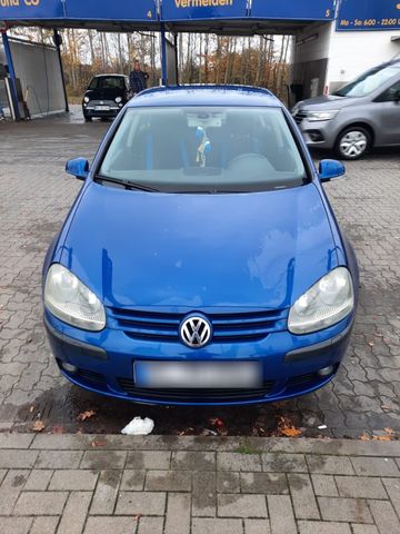 Volkswagen VW Golf 5 Diesel 1,9TDI