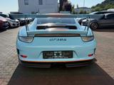 Porsche 991 Carrera 4 GTS *2. Hand *GT3 RS *Gulf - Porsche: Coupé, 3.2