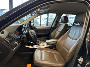BMW X3 xDrive 30 d *Bi Xenon*AHK*TÜV*