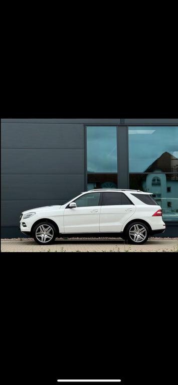 Mercedes-Benz ML 250