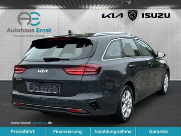 Kia Ceed SW 1.6 CRDi Vision DCT (48V)