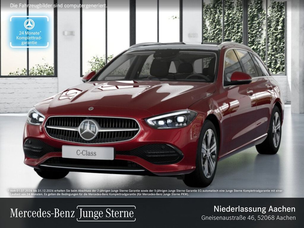 Image of Mercedes-Benz C 300