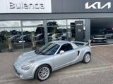 Toyota MR 2 Roadster SMT mit Hardtop - : Cabrio, mit Hardtop