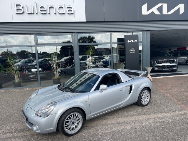 Toyota MR 2 Roadster  mit Hardtop