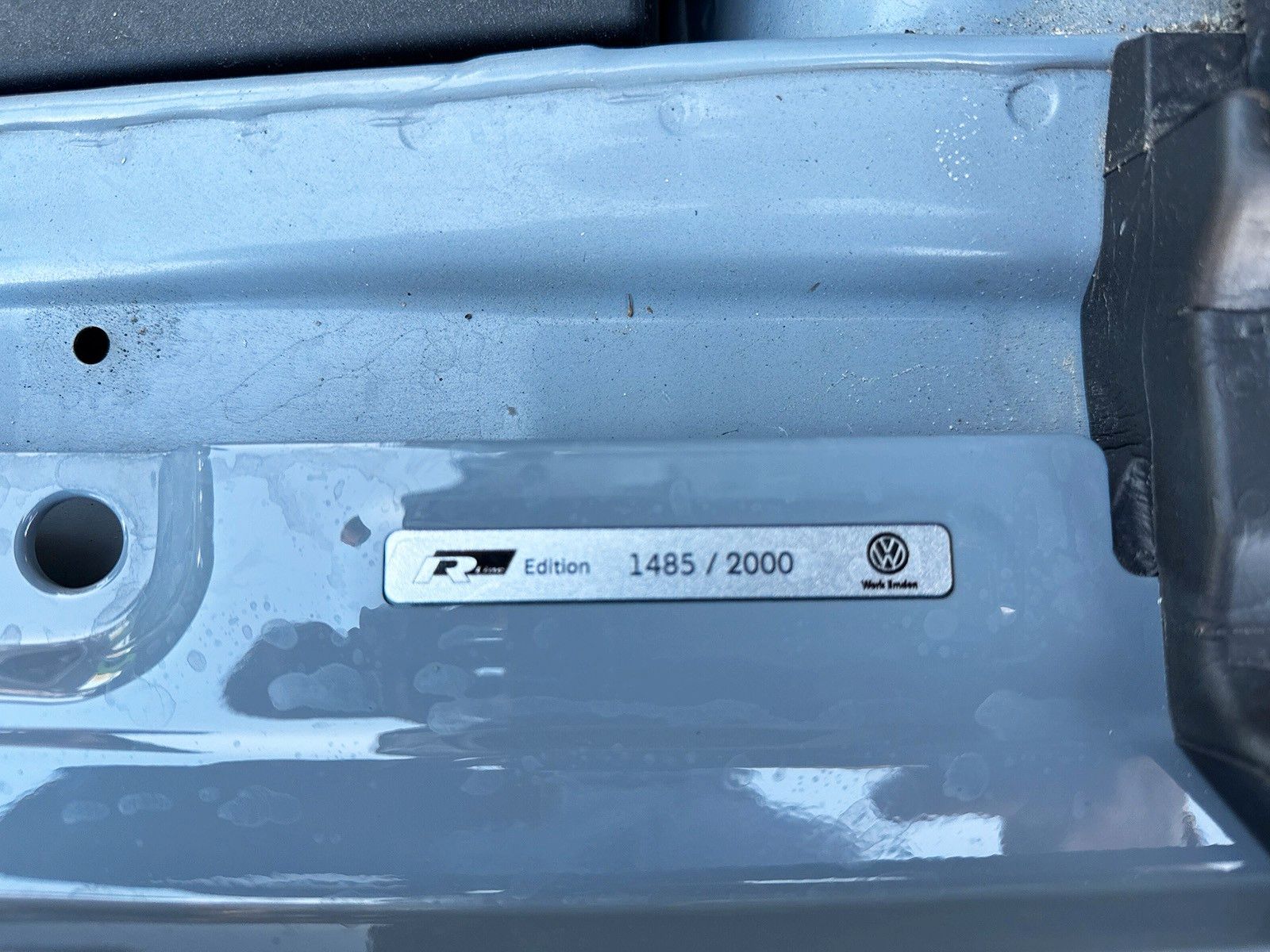 Fahrzeugabbildung Volkswagen Passat 4Motion*R-Line*1-2000 Edition*Keyless*ACC