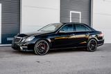 Mercedes-Benz E 63 AMG Performance PPK 557HP - Mercedes-Benz E55