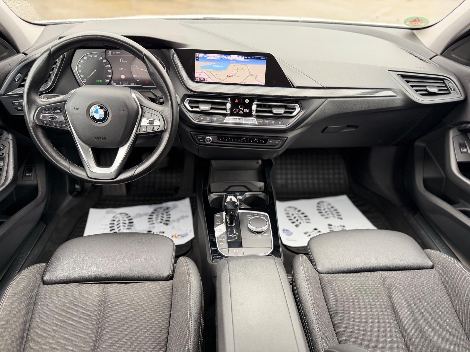 BMW 120 d Sport Line Aut.